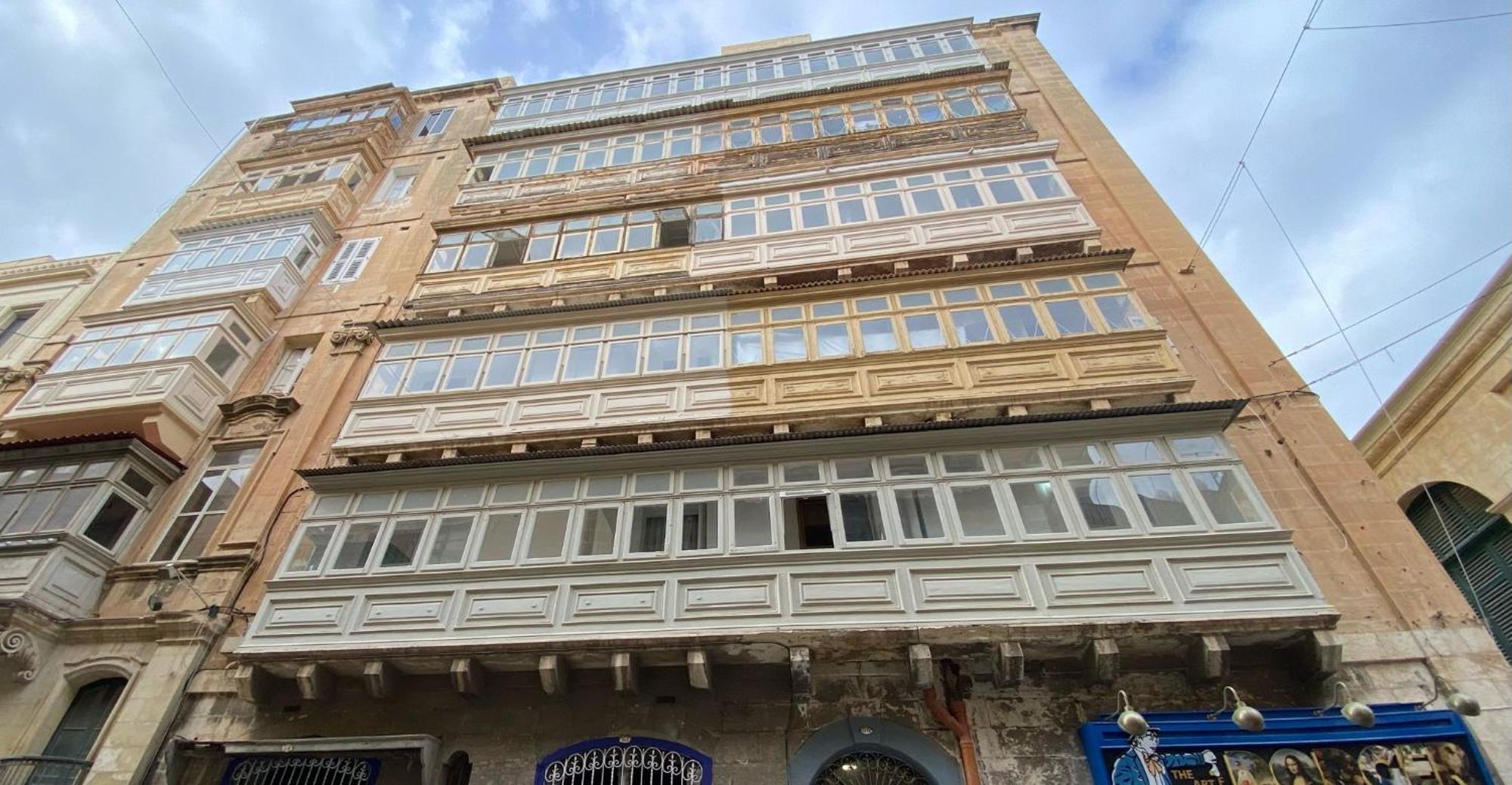 Valletta St Paul 外观 照片