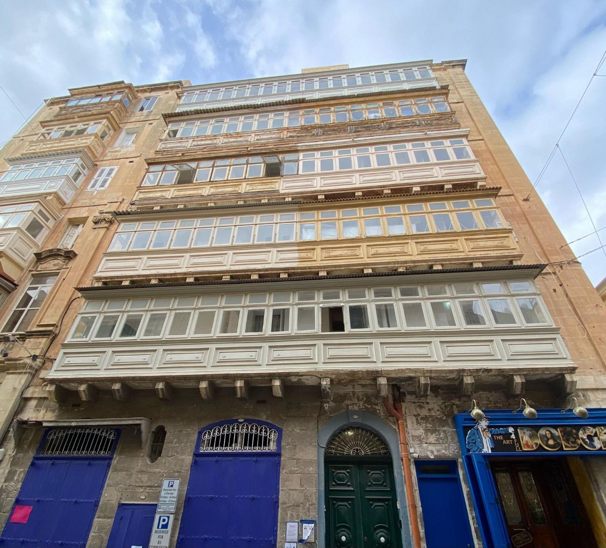 Valletta St Paul 外观 照片